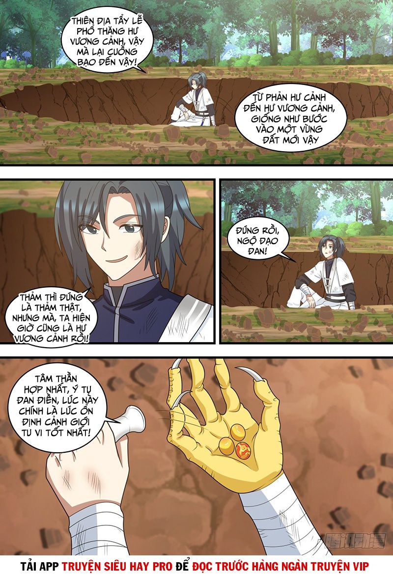 đọc truyện Võ Luyện Đỉnh Phong Chương 1478 ảnh 5 tại Thiên Thai Truyện