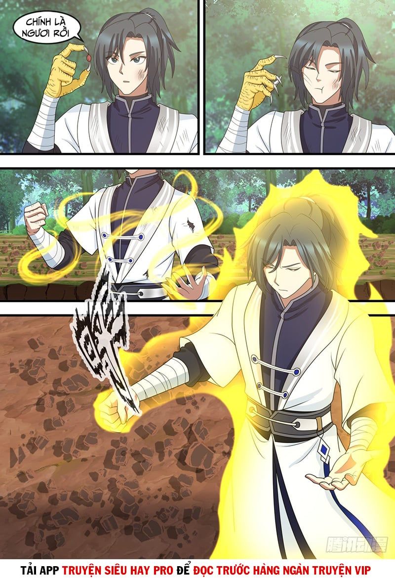 đọc truyện Võ Luyện Đỉnh Phong Chương 1478 ảnh 6 tại Thiên Thai Truyện