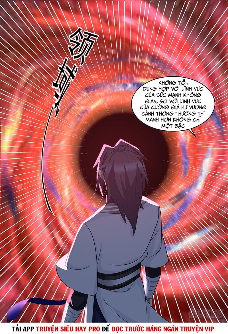 đọc truyện Võ Luyện Đỉnh Phong Chương 1478 ảnh 8 tại Thiên Thai Truyện