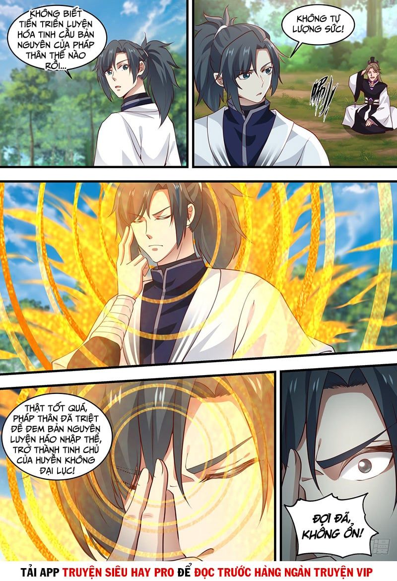 đọc truyện Võ Luyện Đỉnh Phong Chương 1478 ảnh 10 tại Thiên Thai Truyện