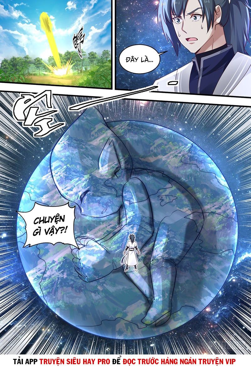 đọc truyện Võ Luyện Đỉnh Phong Chương 1478 ảnh 11 tại Thiên Thai Truyện