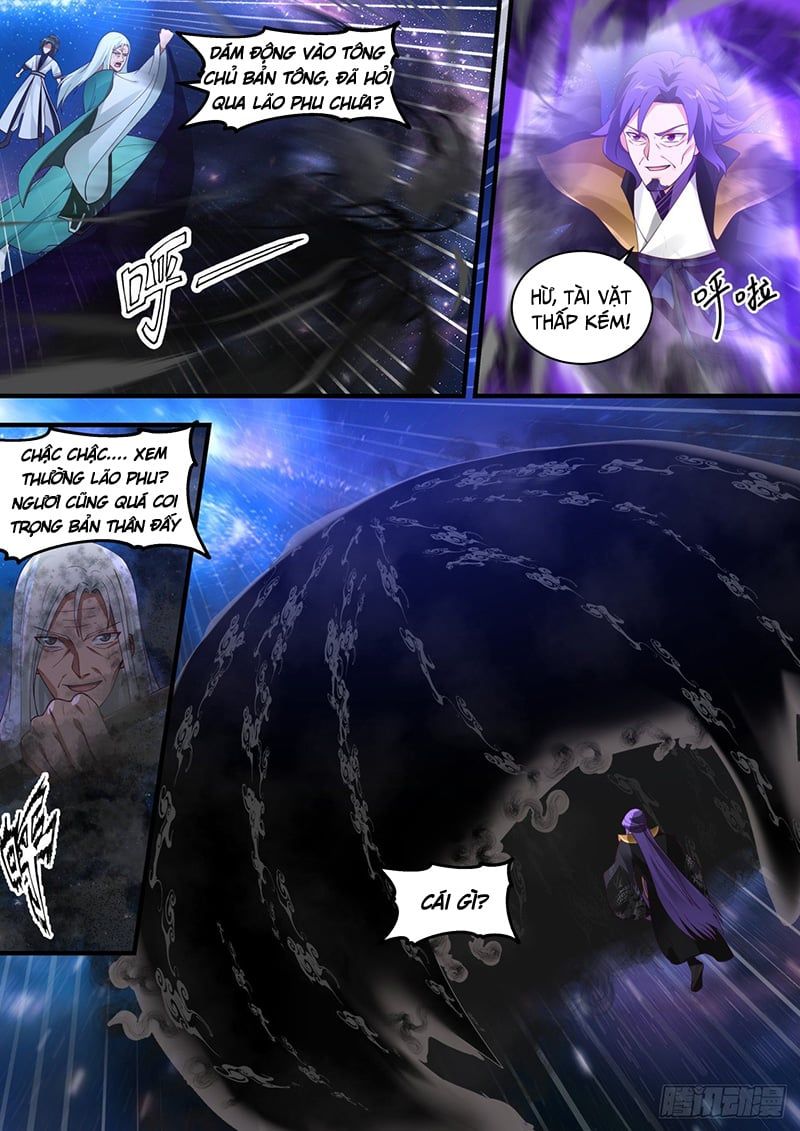 đọc truyện Võ Luyện Đỉnh Phong Chương 1479 ảnh 12 tại Thiên Thai Truyện