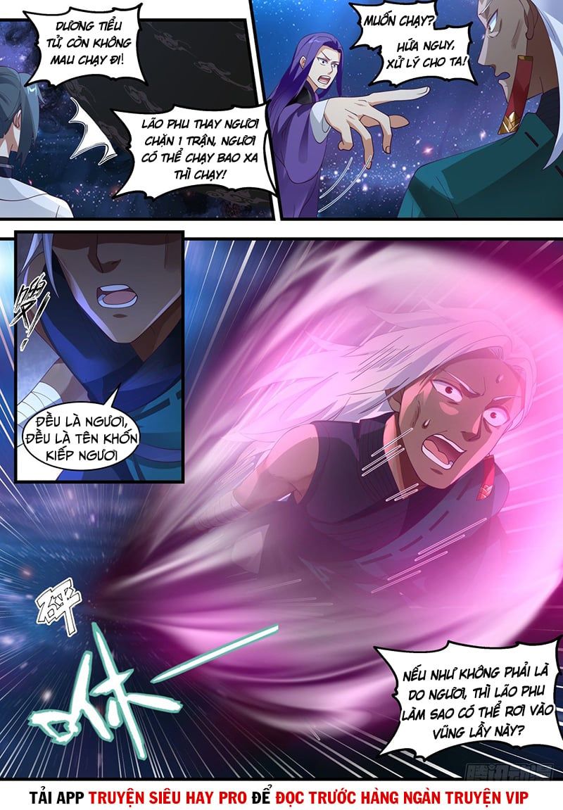 đọc truyện Võ Luyện Đỉnh Phong Chương 1479 ảnh 13 tại Thiên Thai Truyện