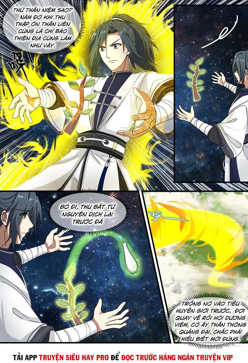 đọc truyện Võ Luyện Đỉnh Phong Chương 1479 ảnh 5 tại Thiên Thai Truyện