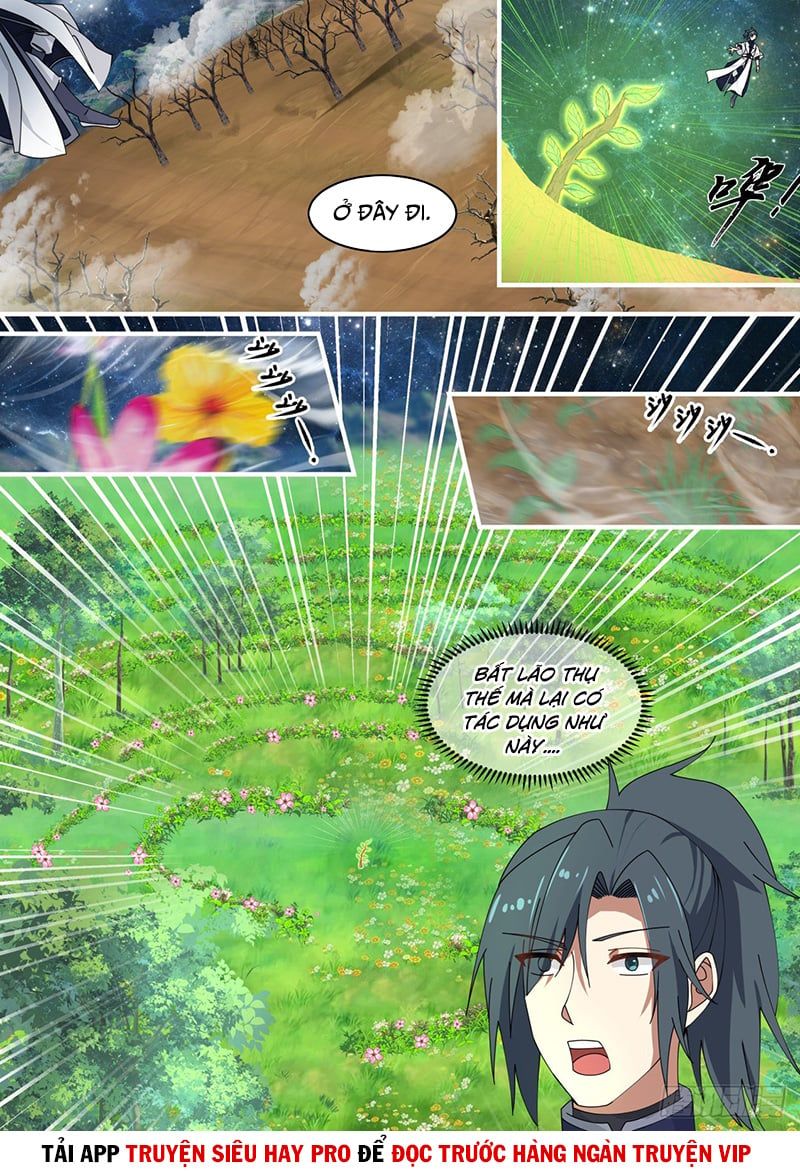 đọc truyện Võ Luyện Đỉnh Phong Chương 1479 ảnh 6 tại Thiên Thai Truyện