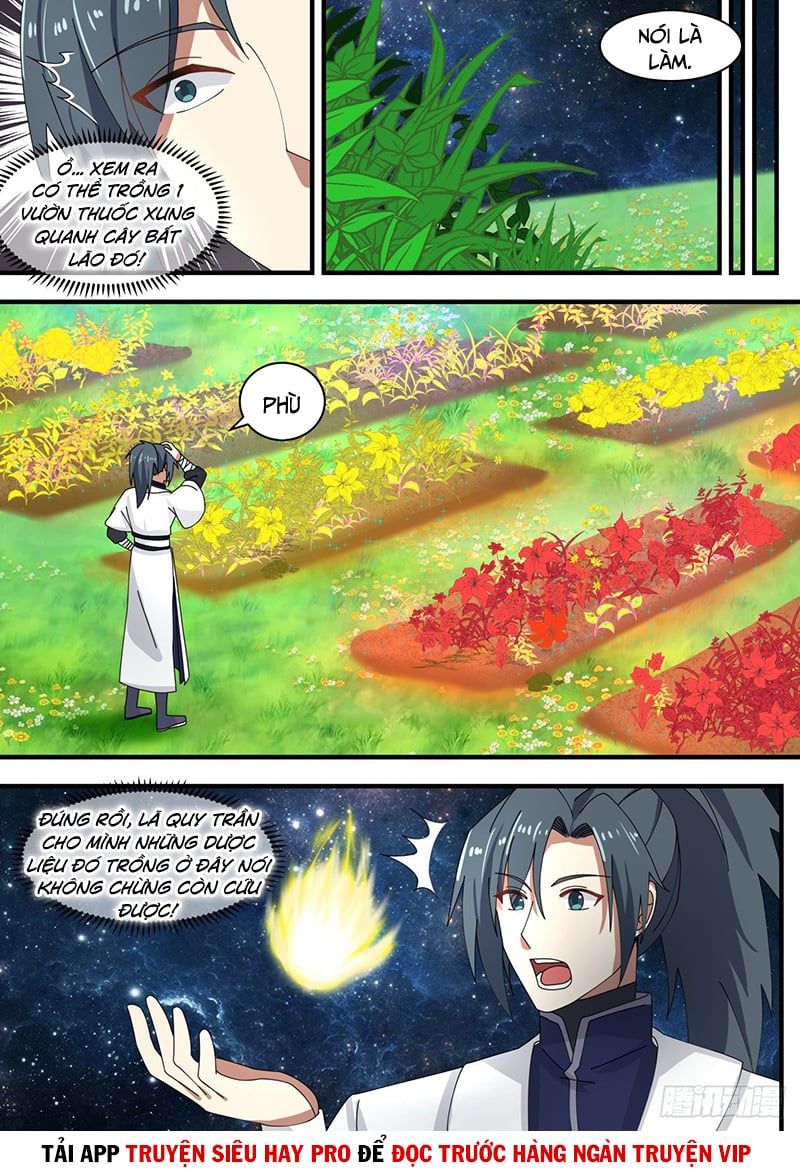 đọc truyện Võ Luyện Đỉnh Phong Chương 1479 ảnh 7 tại Thiên Thai Truyện