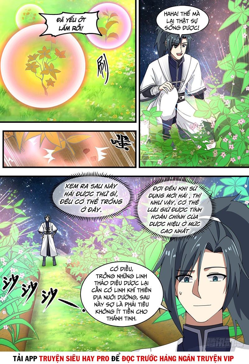 đọc truyện Võ Luyện Đỉnh Phong Chương 1479 ảnh 8 tại Thiên Thai Truyện