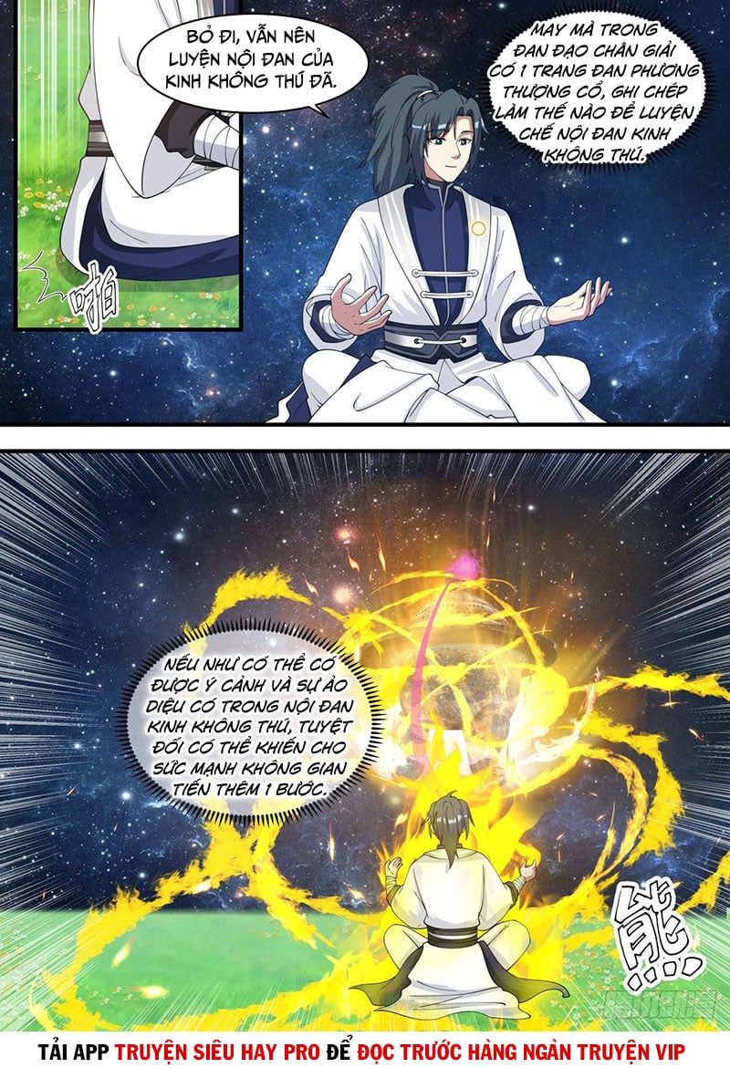 đọc truyện Võ Luyện Đỉnh Phong Chương 1479 ảnh 9 tại Thiên Thai Truyện