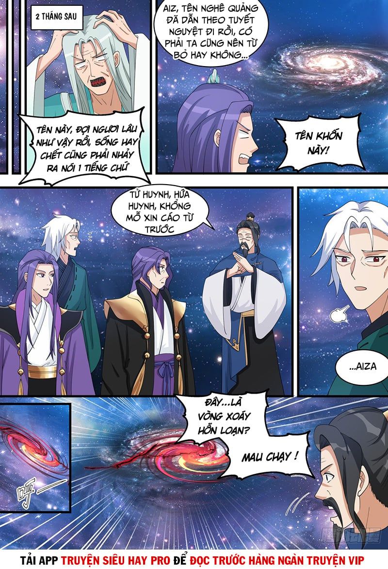 đọc truyện Võ Luyện Đỉnh Phong Chương 1479 ảnh 10 tại Thiên Thai Truyện