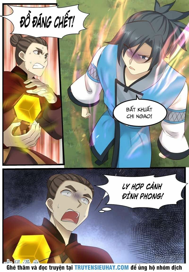 đọc truyện Võ Luyện Đỉnh Phong Chương 148 ảnh 12 tại Thiên Thai Truyện