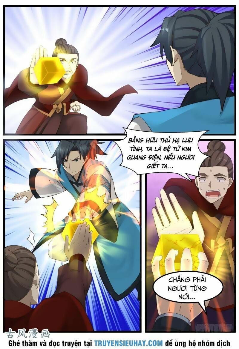 đọc truyện Võ Luyện Đỉnh Phong Chương 148 ảnh 13 tại Thiên Thai Truyện