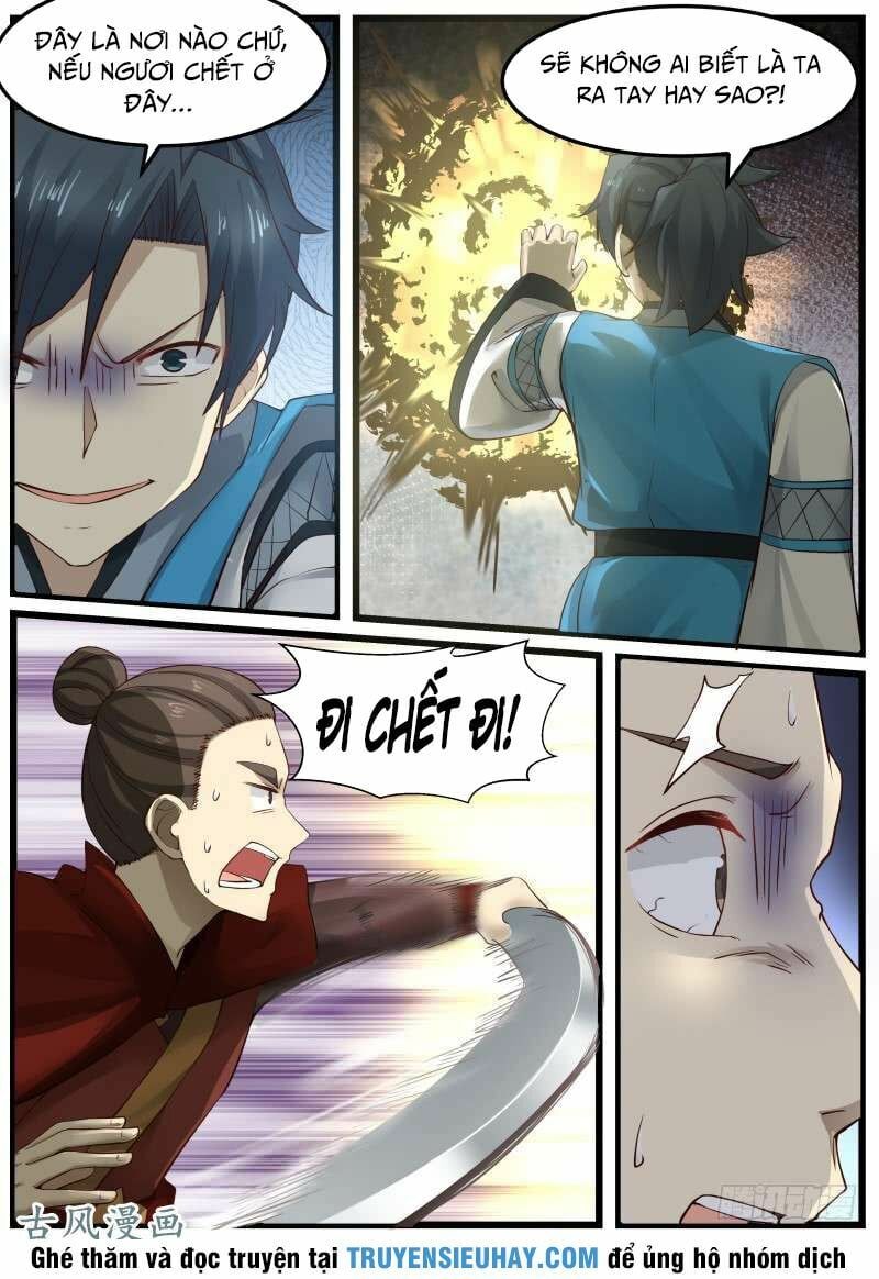 đọc truyện Võ Luyện Đỉnh Phong Chương 148 ảnh 14 tại Thiên Thai Truyện