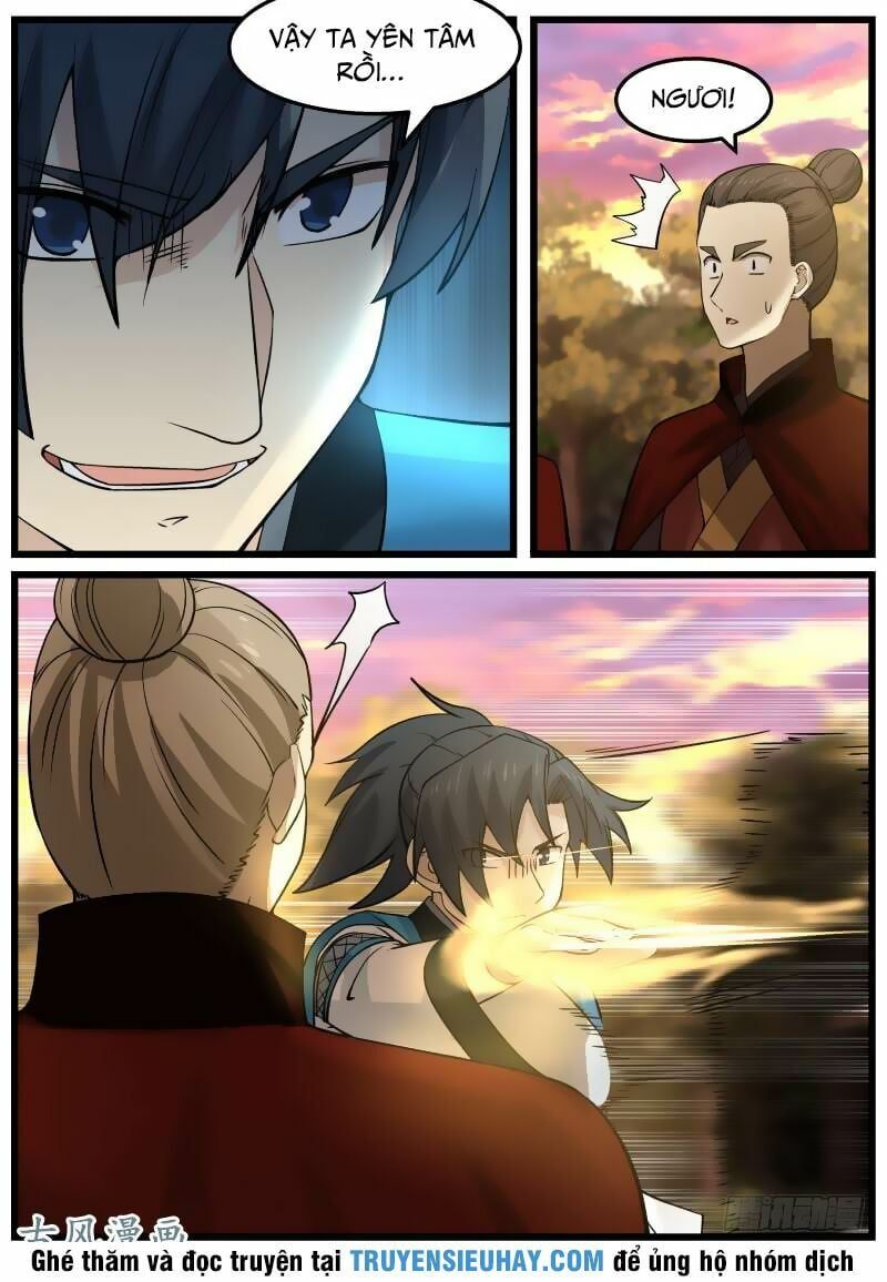 đọc truyện Võ Luyện Đỉnh Phong Chương 148 ảnh 7 tại Thiên Thai Truyện