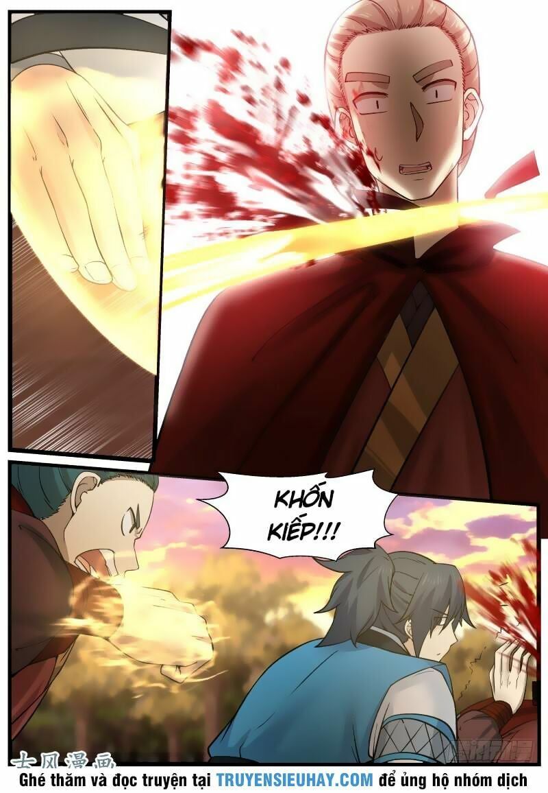 đọc truyện Võ Luyện Đỉnh Phong Chương 148 ảnh 8 tại Thiên Thai Truyện