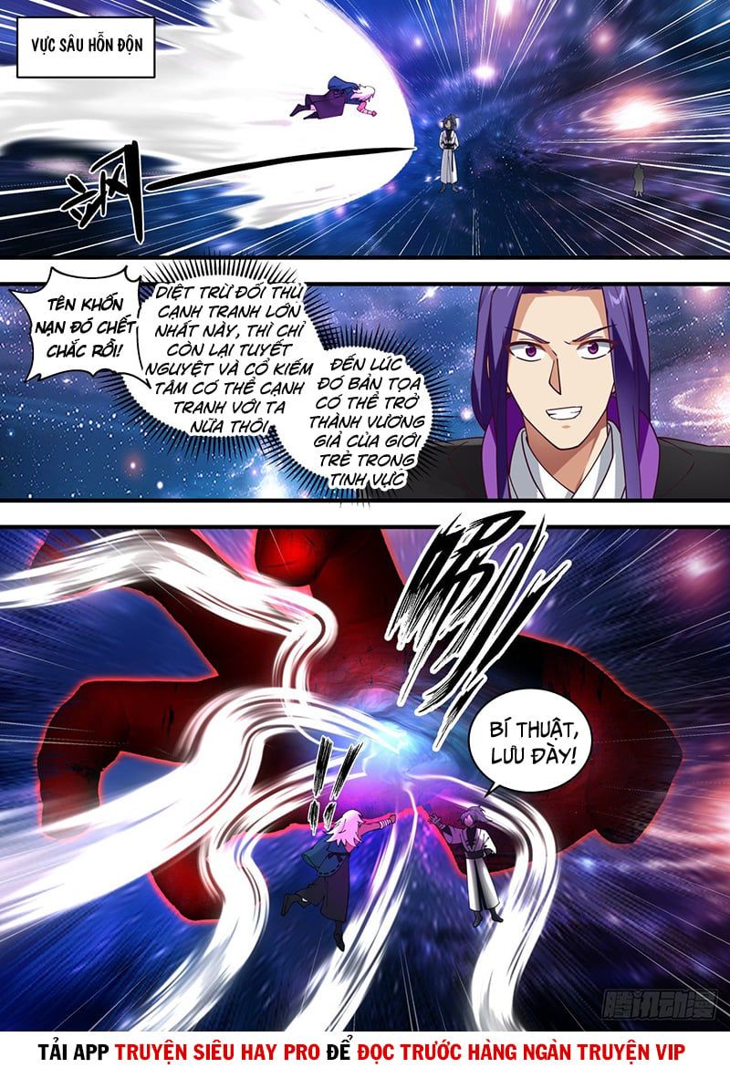 đọc truyện Võ Luyện Đỉnh Phong Chương 1480 ảnh 3 tại Thiên Thai Truyện