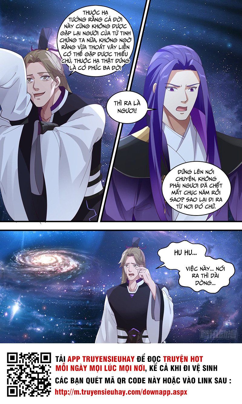 đọc truyện Võ Luyện Đỉnh Phong Chương 1480 ảnh 14 tại Thiên Thai Truyện