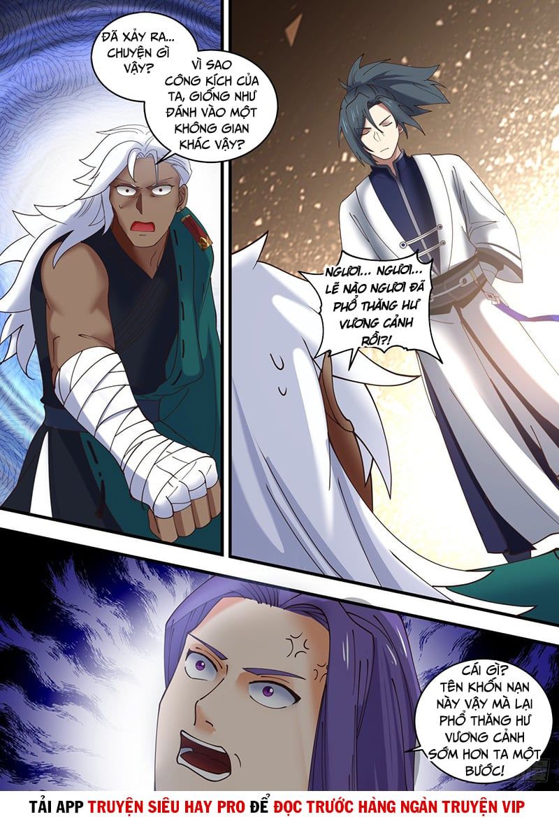 đọc truyện Võ Luyện Đỉnh Phong Chương 1480 ảnh 4 tại Thiên Thai Truyện