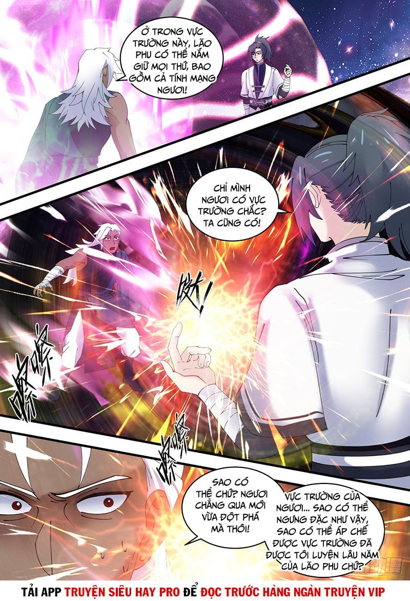 đọc truyện Võ Luyện Đỉnh Phong Chương 1480 ảnh 6 tại Thiên Thai Truyện