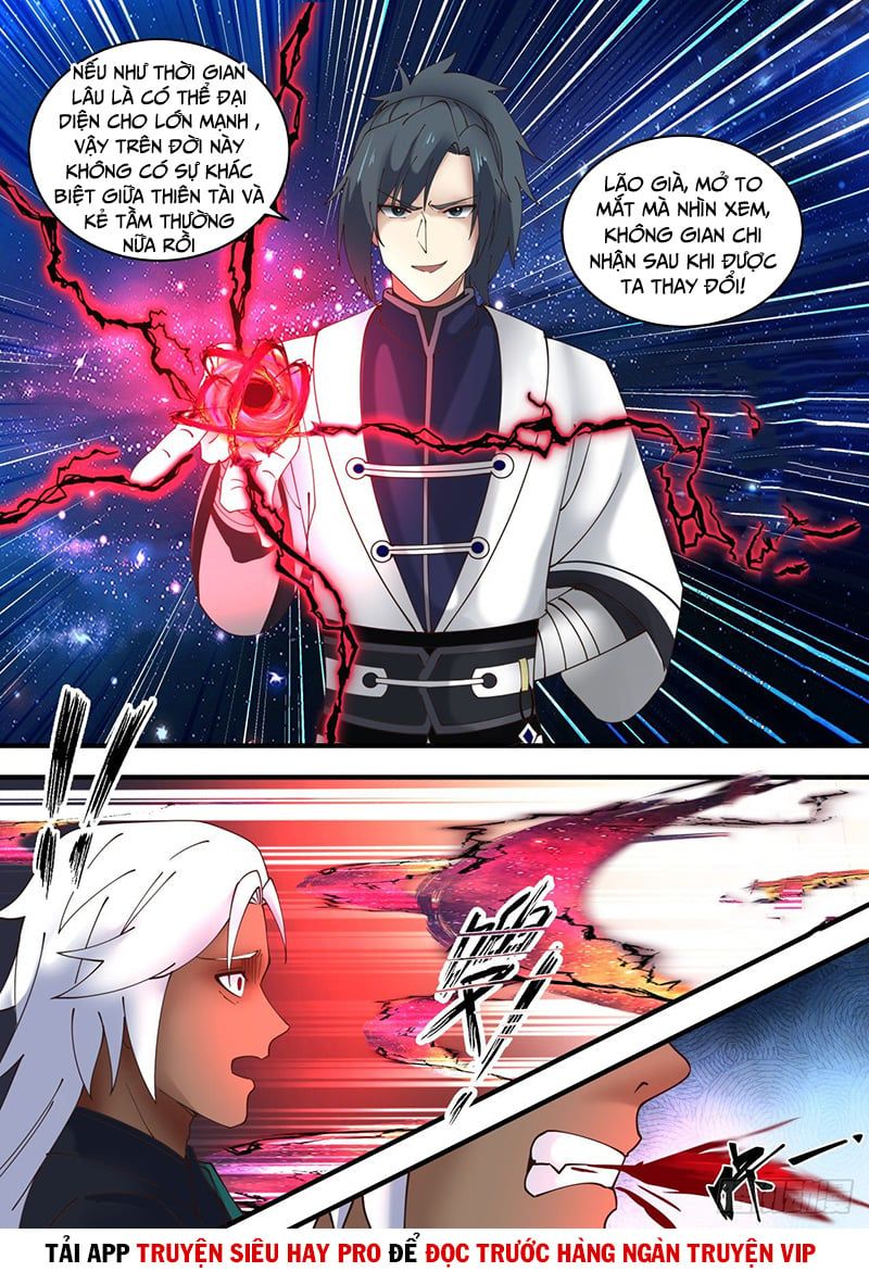 đọc truyện Võ Luyện Đỉnh Phong Chương 1480 ảnh 7 tại Thiên Thai Truyện