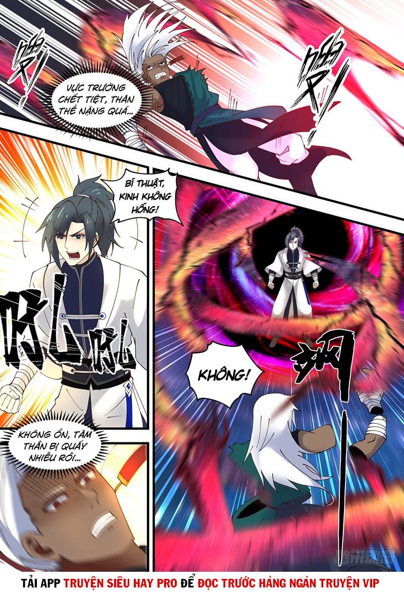 đọc truyện Võ Luyện Đỉnh Phong Chương 1480 ảnh 8 tại Thiên Thai Truyện