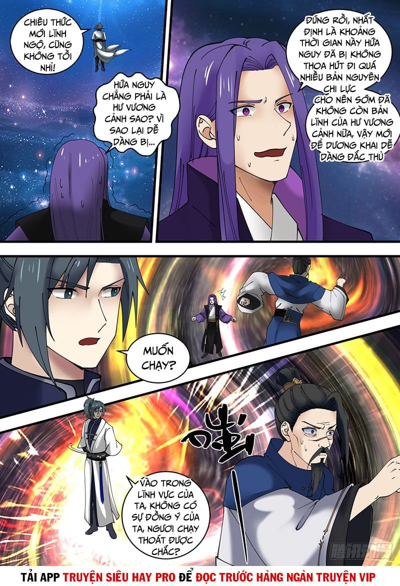 đọc truyện Võ Luyện Đỉnh Phong Chương 1480 ảnh 9 tại Thiên Thai Truyện