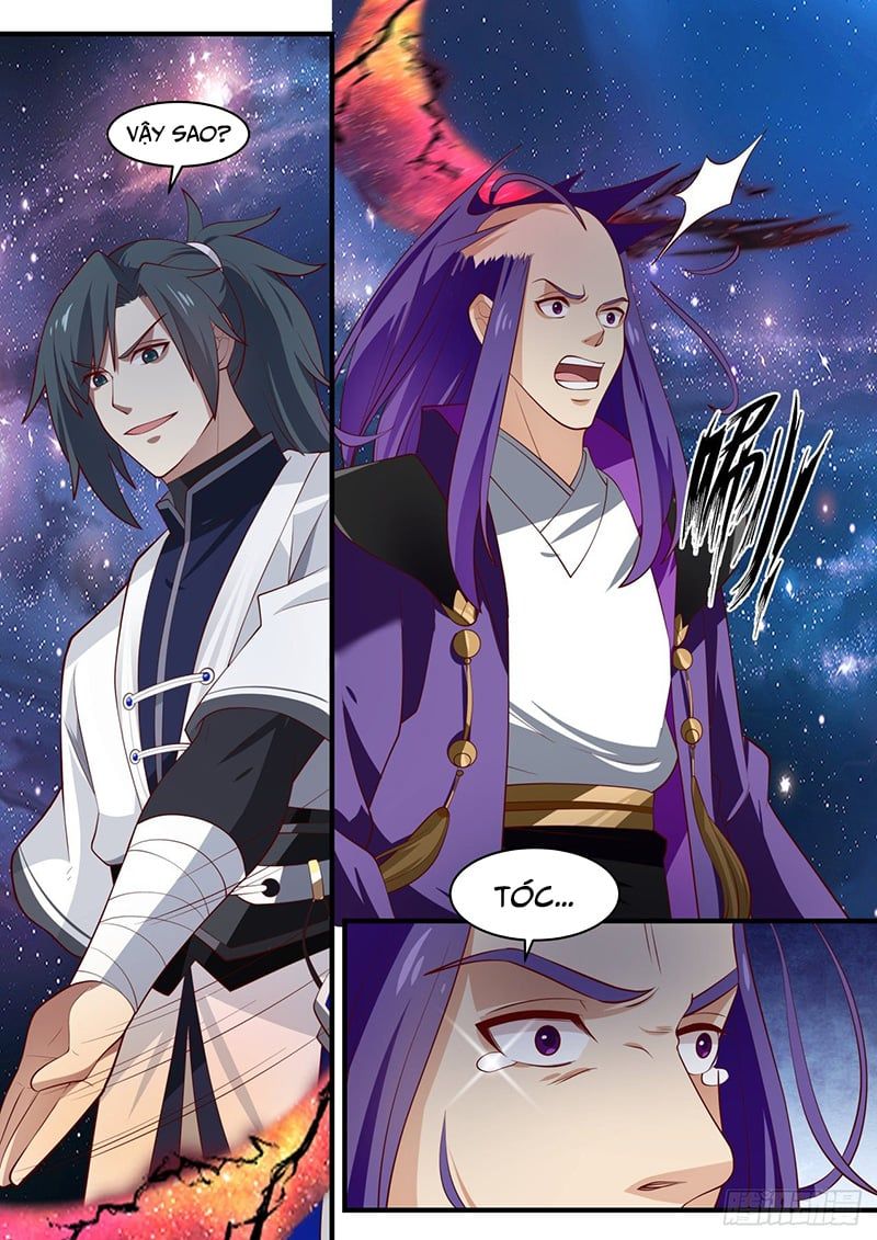 đọc truyện Võ Luyện Đỉnh Phong Chương 1481 ảnh 13 tại Thiên Thai Truyện