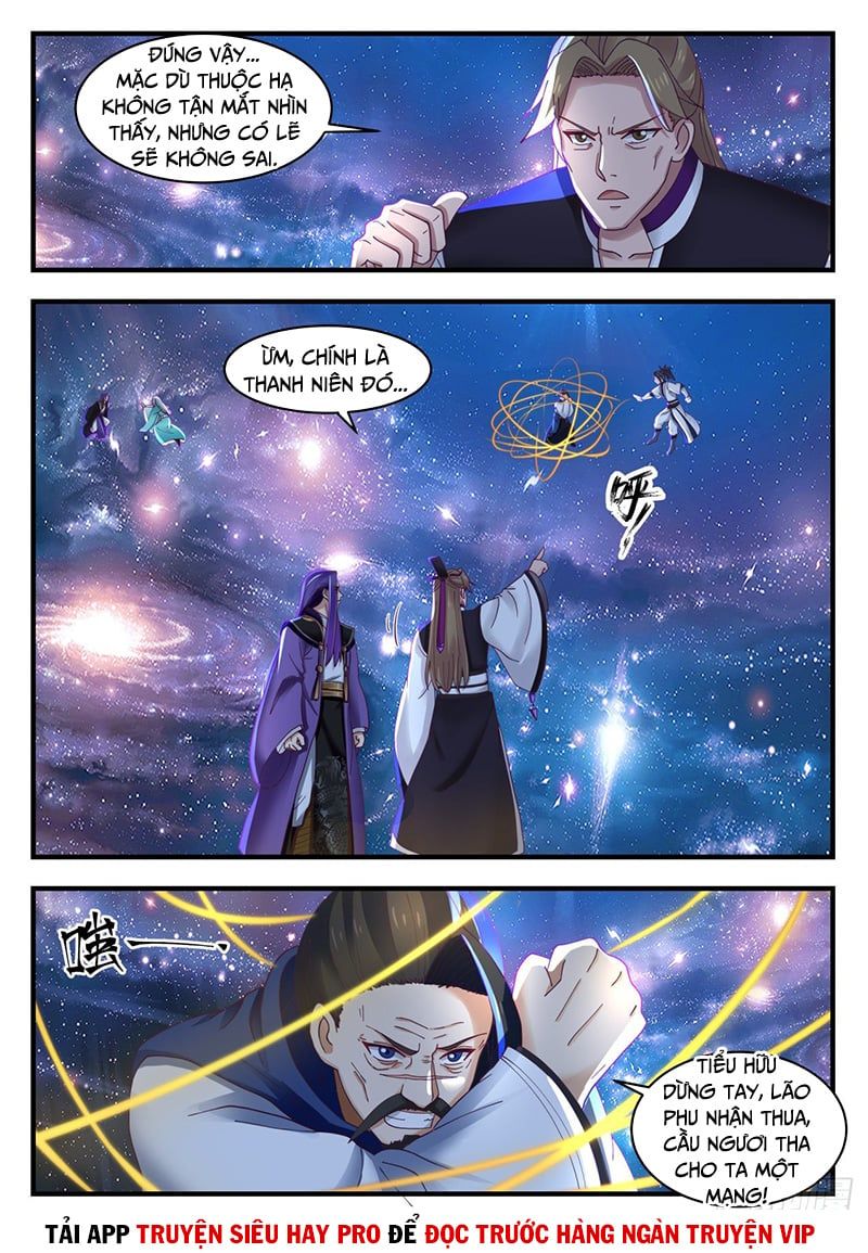 đọc truyện Võ Luyện Đỉnh Phong Chương 1481 ảnh 4 tại Thiên Thai Truyện