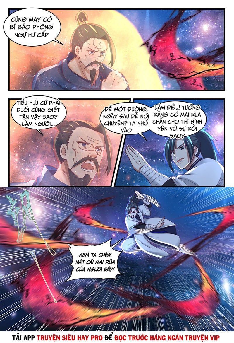 đọc truyện Võ Luyện Đỉnh Phong Chương 1481 ảnh 6 tại Thiên Thai Truyện