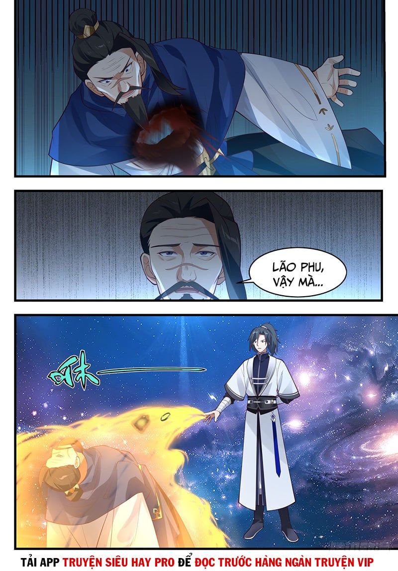 đọc truyện Võ Luyện Đỉnh Phong Chương 1481 ảnh 9 tại Thiên Thai Truyện