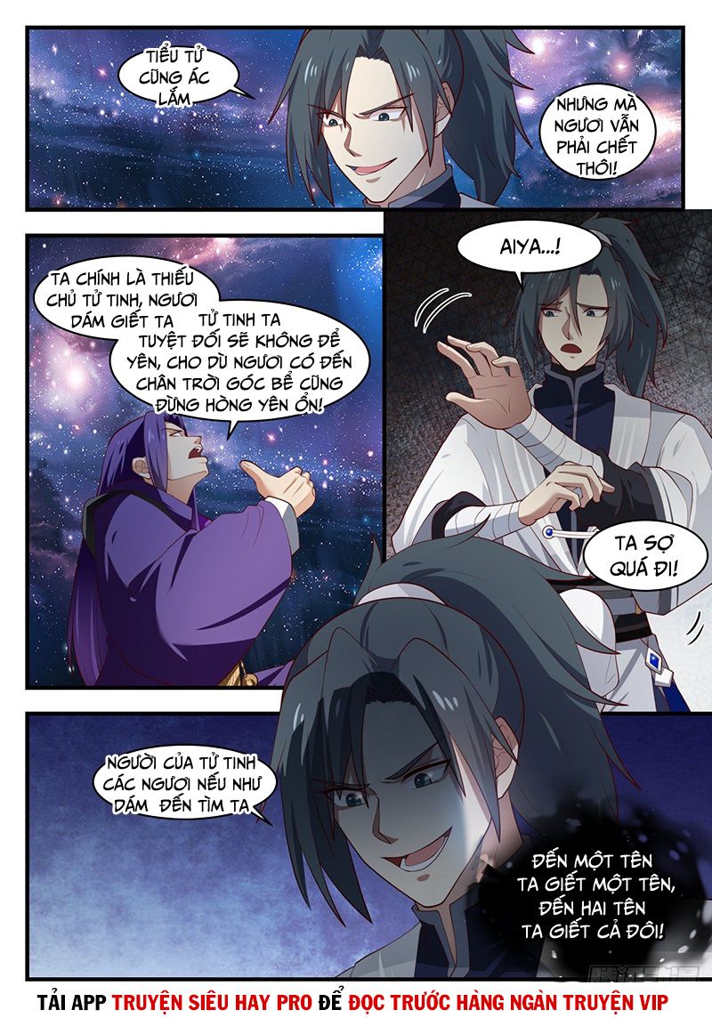 đọc truyện Võ Luyện Đỉnh Phong Chương 1481 ảnh 11 tại Thiên Thai Truyện