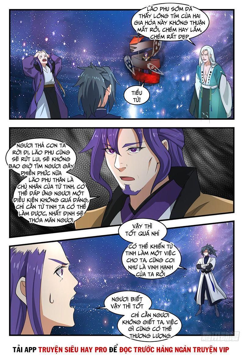 đọc truyện Võ Luyện Đỉnh Phong Chương 1482 ảnh 3 tại Thiên Thai Truyện