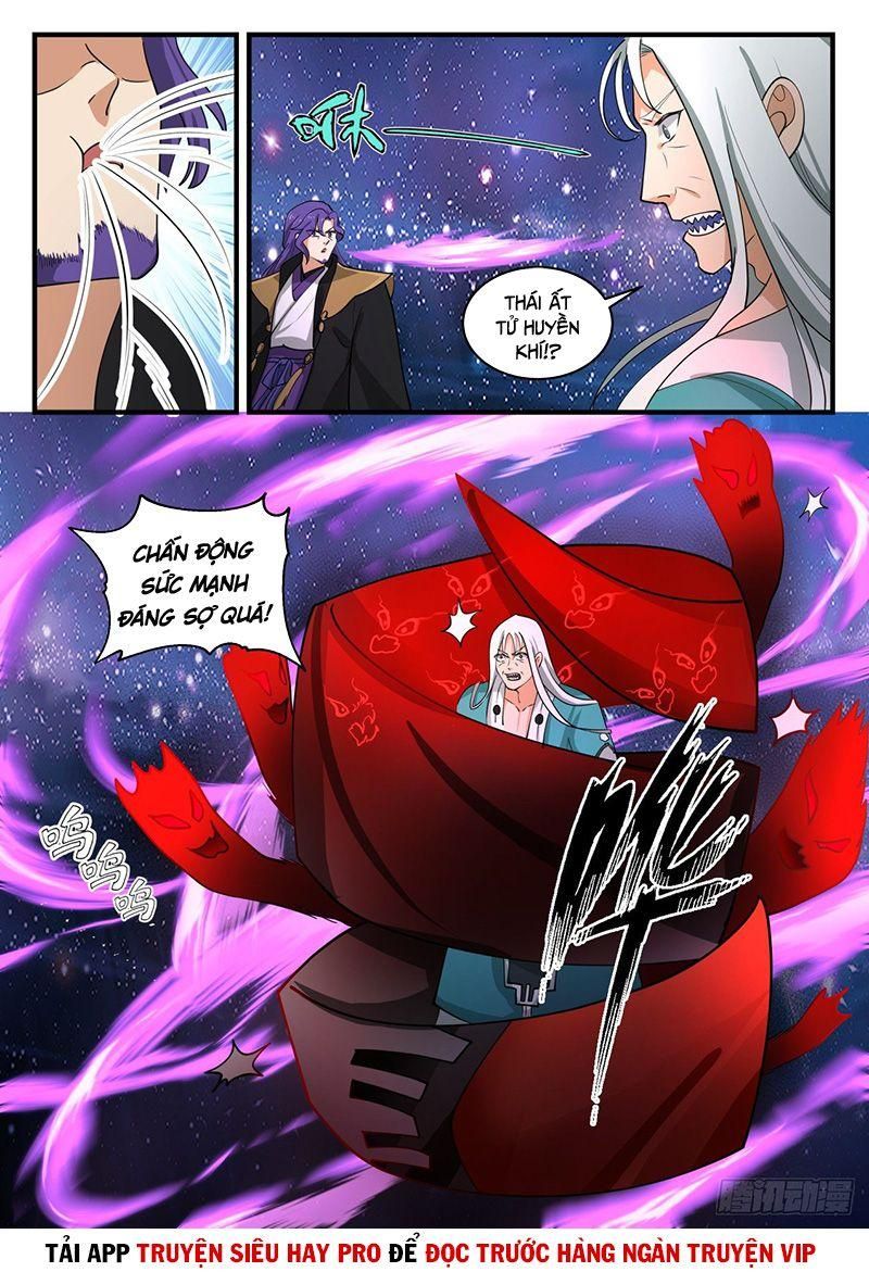 đọc truyện Võ Luyện Đỉnh Phong Chương 1482 ảnh 12 tại Thiên Thai Truyện