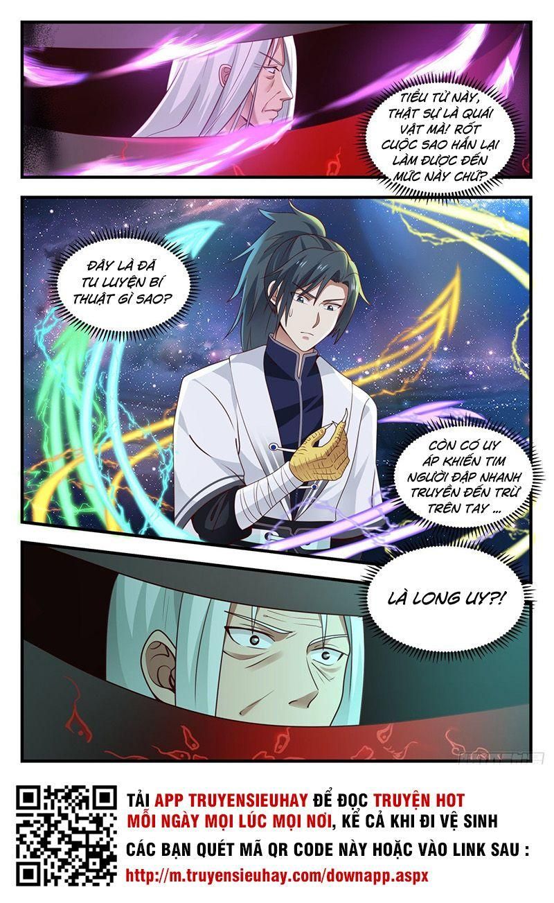 đọc truyện Võ Luyện Đỉnh Phong Chương 1482 ảnh 14 tại Thiên Thai Truyện