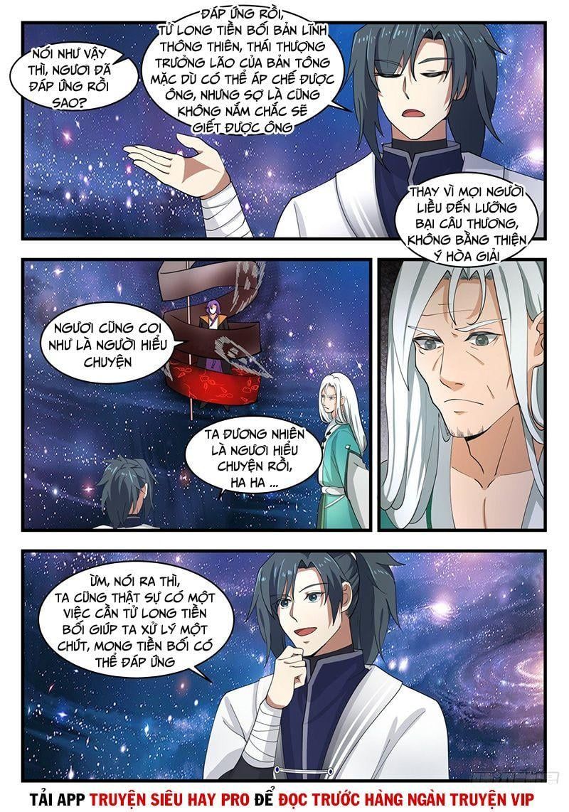 đọc truyện Võ Luyện Đỉnh Phong Chương 1482 ảnh 4 tại Thiên Thai Truyện