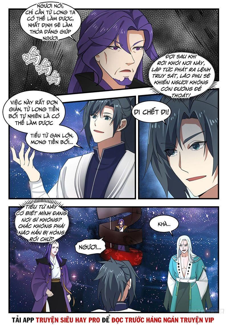 đọc truyện Võ Luyện Đỉnh Phong Chương 1482 ảnh 5 tại Thiên Thai Truyện