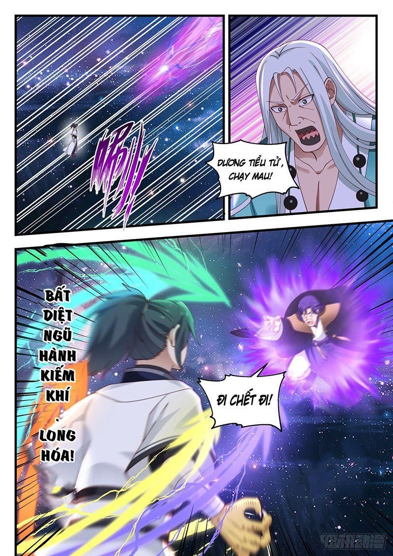 đọc truyện Võ Luyện Đỉnh Phong Chương 1482 ảnh 9 tại Thiên Thai Truyện