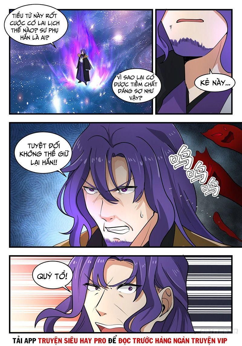 đọc truyện Võ Luyện Đỉnh Phong Chương 1482 ảnh 11 tại Thiên Thai Truyện