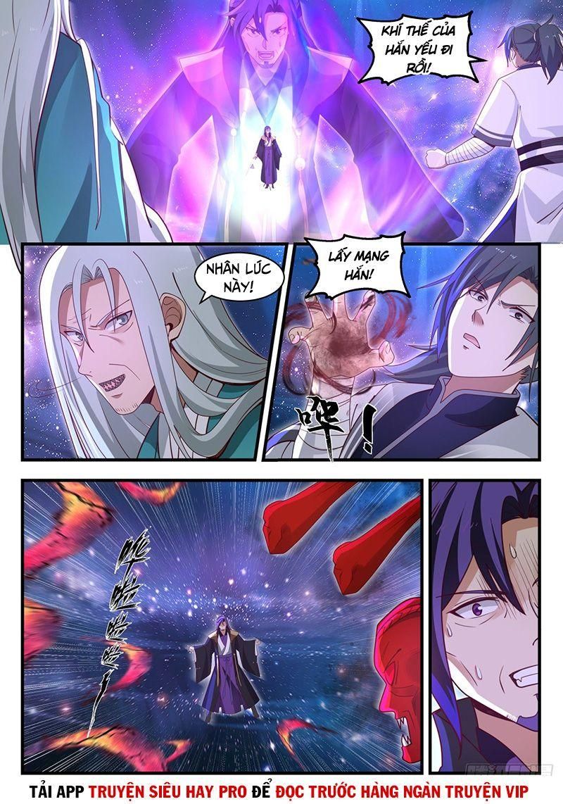 đọc truyện Võ Luyện Đỉnh Phong Chương 1483 ảnh 12 tại Thiên Thai Truyện