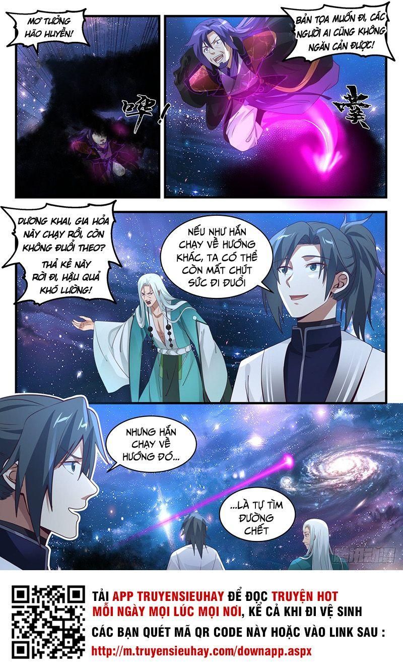 đọc truyện Võ Luyện Đỉnh Phong Chương 1483 ảnh 14 tại Thiên Thai Truyện