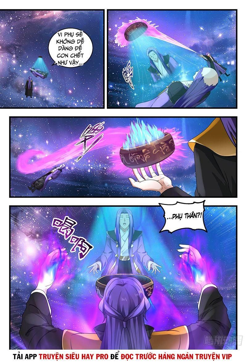 đọc truyện Võ Luyện Đỉnh Phong Chương 1483 ảnh 4 tại Thiên Thai Truyện