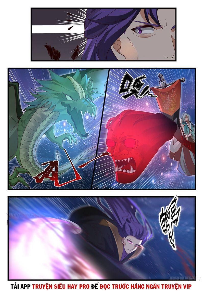 đọc truyện Võ Luyện Đỉnh Phong Chương 1483 ảnh 10 tại Thiên Thai Truyện