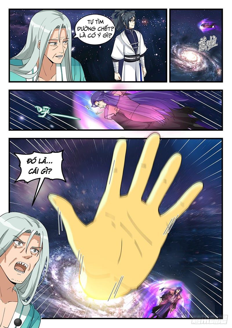 đọc truyện Võ Luyện Đỉnh Phong Chương 1484 ảnh 3 tại Thiên Thai Truyện