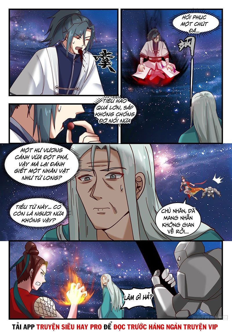 đọc truyện Võ Luyện Đỉnh Phong Chương 1484 ảnh 13 tại Thiên Thai Truyện