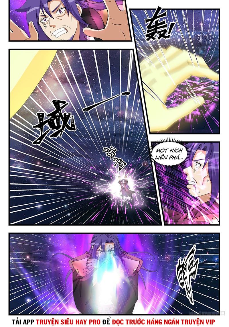 đọc truyện Võ Luyện Đỉnh Phong Chương 1484 ảnh 4 tại Thiên Thai Truyện