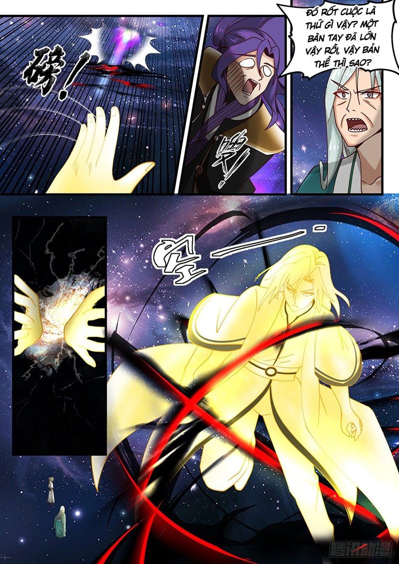 đọc truyện Võ Luyện Đỉnh Phong Chương 1484 ảnh 5 tại Thiên Thai Truyện