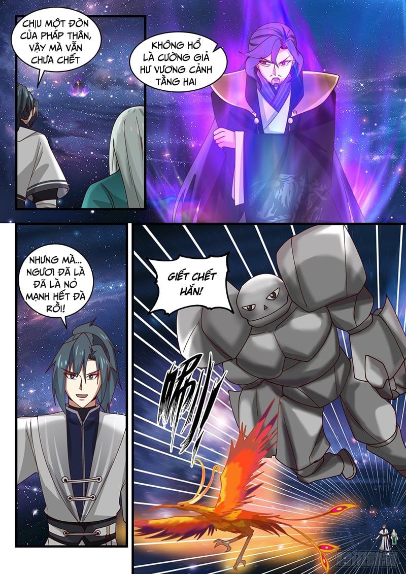 đọc truyện Võ Luyện Đỉnh Phong Chương 1484 ảnh 7 tại Thiên Thai Truyện