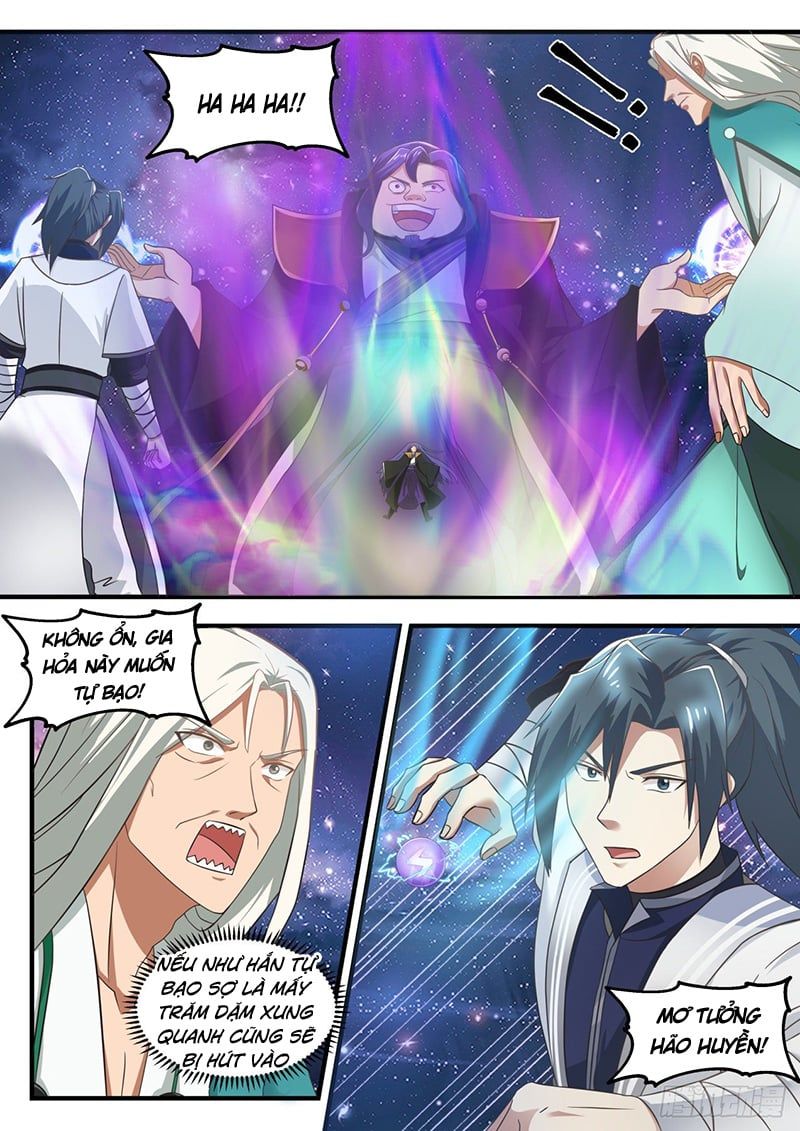 đọc truyện Võ Luyện Đỉnh Phong Chương 1484 ảnh 9 tại Thiên Thai Truyện