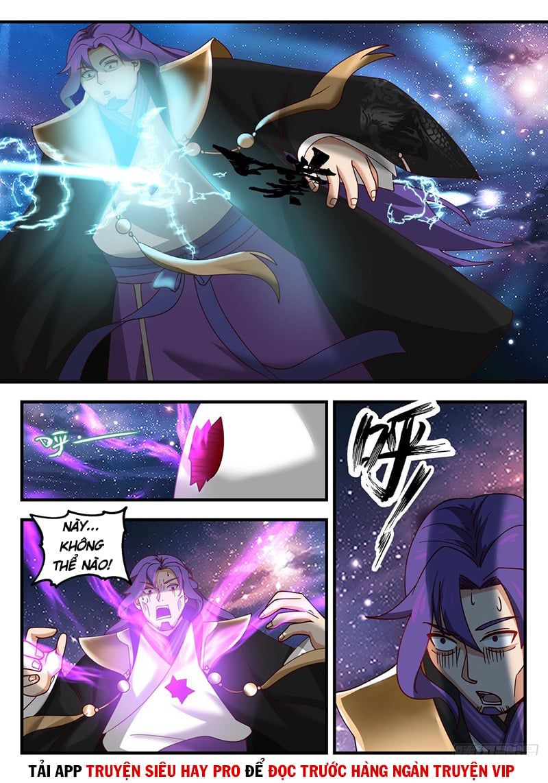 đọc truyện Võ Luyện Đỉnh Phong Chương 1484 ảnh 11 tại Thiên Thai Truyện