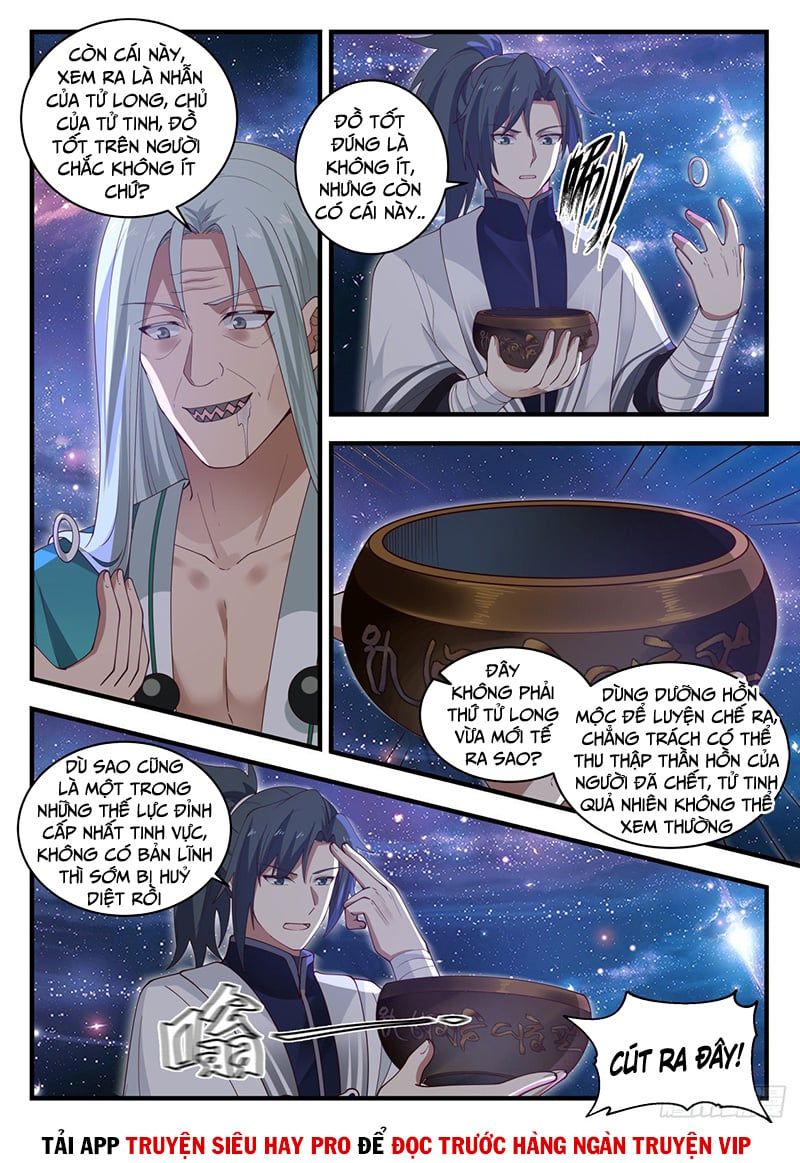 đọc truyện Võ Luyện Đỉnh Phong Chương 1485 ảnh 12 tại Thiên Thai Truyện