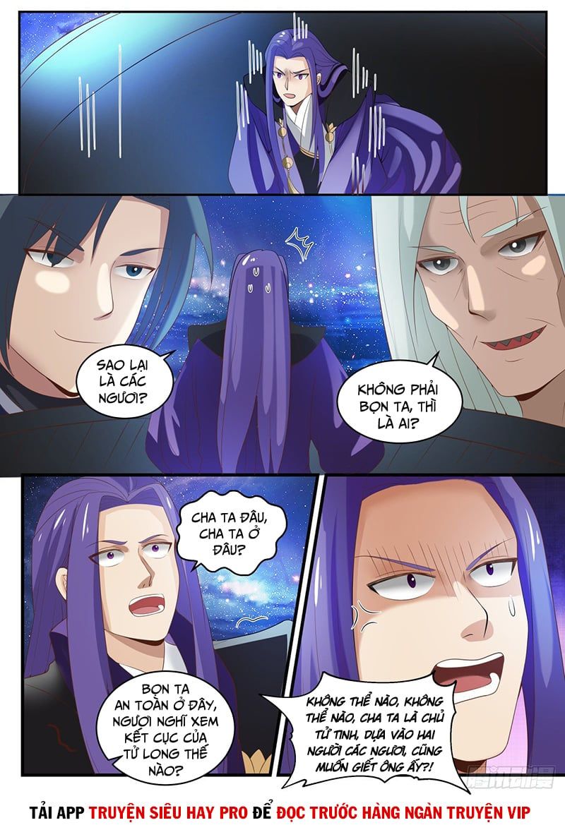 đọc truyện Võ Luyện Đỉnh Phong Chương 1485 ảnh 13 tại Thiên Thai Truyện